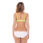 Datch Light Blue Cotton Women Bra