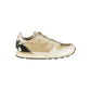 Diadora Beige Leather Women Sneaker