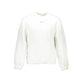 Calvin Klein Bianco Cotton Mens Sweatshirt