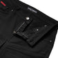 Dolce & Gabbana Black Cotton High Waist Skinny Denim Jeans