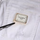 Dolce & Gabbana White Cotton High Waist Skinny Denim Jeans