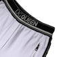 Dolce & Gabbana White Cotton Stretch Jogger Sweatpants Pants