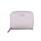 Calvin Klein Purple Polyester Women Wallet Womens Wallet