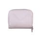 Calvin Klein Purple Polyester Women Wallet Womens Wallet