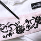 Dolce & Gabbana White Embellished Collared Dress Shirt Top