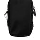 Dolce & Gabbana Multicolor Leopard Jacquard Logo Plaque Neck Strap Bag