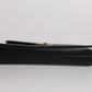Dolce & Gabbana Black Leather Logo Plaque Document Briefcase Bag