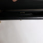 Dolce & Gabbana Black Leather Logo Plaque Document Briefcase Bag