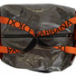 Dolce & Gabbana Green Fashion Expression Oversized Plastic Tote Bag