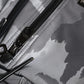 Dolce & Gabbana Black Camouflage Shoulder Strap Logo Plaque Bag