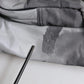 Dolce & Gabbana Black Camouflage Shoulder Strap Logo Plaque Bag