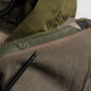 Dolce & Gabbana Military Green Patchwork Travel Backpack Bag