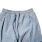 Dolce & Gabbana Light Blue Cotton Jogger Cargo Men Denim Pants