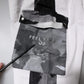 Dolce & Gabbana White Cotton Cargo Jogger Sweatpants Pants