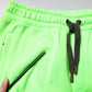 Dolce & Gabbana Green Patchwork Camouflage Men Cargo Shorts