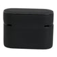 Dolce & Gabbana Black Orange Silicone Embossed Logo Airpods Case
