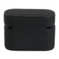 Dolce & Gabbana Black Yellow Silicone Embossed Logo Airpods Case