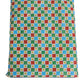 Dolce & Gabbana Multicolor Carretto Siciliano Envelope Post Card Holder