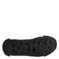 Dolce & Gabbana Black Logo Lace Up Low Top NS1 Sneakers Shoes