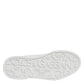 Dolce & Gabbana White Leather DG Logo Low Top Sneakers Shoes
