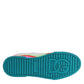 Dolce & Gabbana Multicolor Low Top Trainers Sneakers Shoes