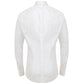 Dolce & Gabbana White Cotton Shirt