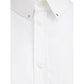 Dolce & Gabbana White Cotton Shirt