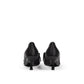 Dolce & Gabbana Black Viscose Pumps