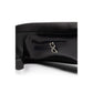 Dolce & Gabbana Black Viscose Pumps