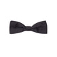 Dolce & Gabbana Black Silk Bowtie