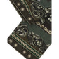 Dolce & Gabbana Green Cotton Pant