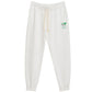 Casablanca White Cotton Athletic Pant