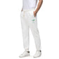 Casablanca White Cotton Athletic Pant