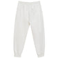 Casablanca White Cotton Athletic Pant