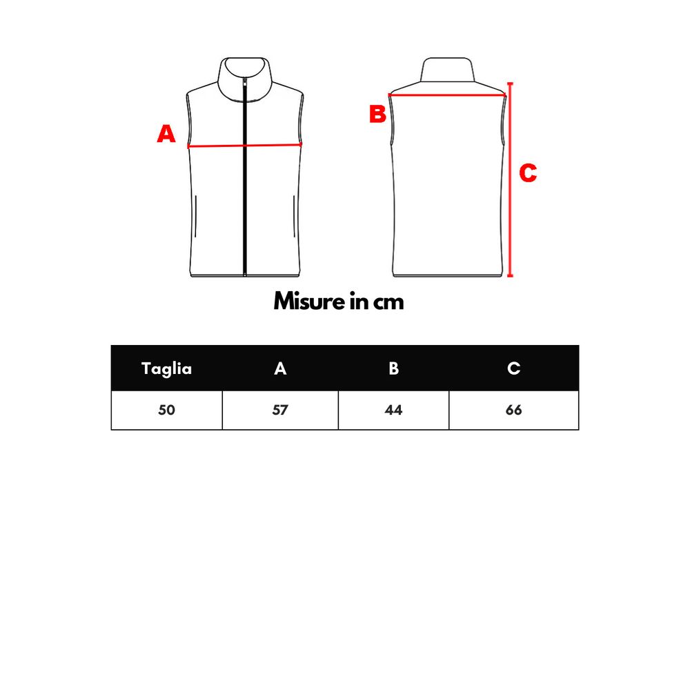 Herno Brown Polyamide Sleveless Jacket Mens Jacket