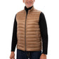 Herno Brown Polyamide Sleveless Jacket