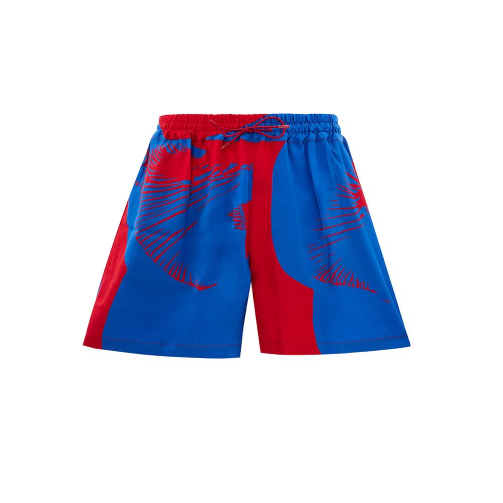 Bottega Veneta Multicolor Viscose Shorts