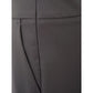 Lardini Chic Gray Wool Trousers for Sophisticated Style