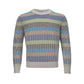 Gran Sasso Multicolor Cashmere Cashmere Sweater
