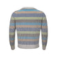 Gran Sasso Multicolor Cashmere Cashmere Sweater