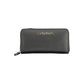 Valentino Bags Black Polyethylene Wallet