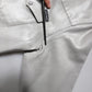 Dolce & Gabbana Metallic Gray Cotton Button Down Shirt