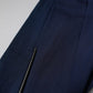 Dolce & Gabbana Dark Blue Cotton GOLD Dress Formal Shirt