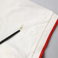 Dolce & Gabbana White Cotton Logo Collared Polo Men T-shirt