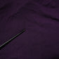 Dolce & Gabbana Violet Cashmere Collared Polo T-shirt
