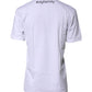 Dolce & Gabbana White #DGFamily Cotton Crew Neck T-shirt
