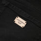 Dolce & Gabbana Black Cotton Mid Waisted Skinny Denim Jeans