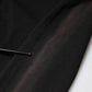 Dolce & Gabbana Black Cotton Mid Waisted Skinny Denim Jeans