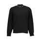 Calvin Klein Black Cotton Men Sweater Mens Sweater