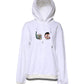 Dolce & Gabbana White #DGFamily Hooded Sweatshirt Sweater